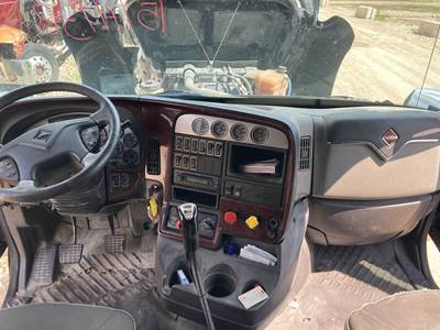 International LoneStar Dashboard Assembly