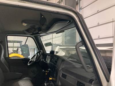 International MV607 Dashboard Assembly