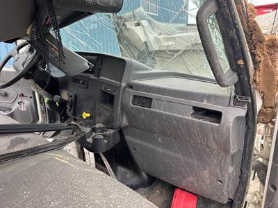 International MV607 Dashboard Assembly