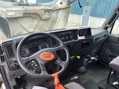 International MV607 Dashboard Assembly