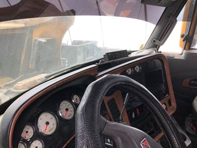 International ProStar Dashboard Assembly