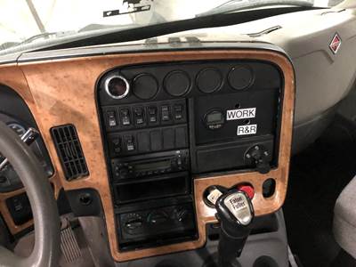International ProStar Dashboard Assembly
