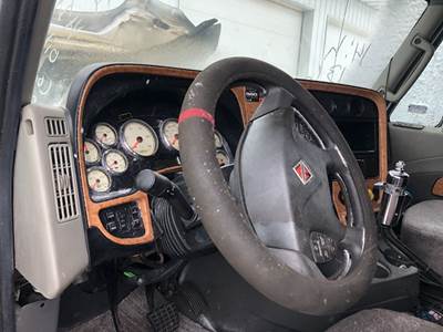 International ProStar Dashboard Assembly