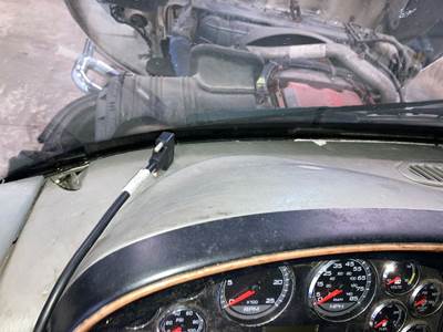 International ProStar Dashboard Assembly