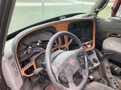 International ProStar Dashboard Assembly