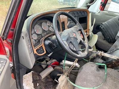 International ProStar Dashboard Assembly