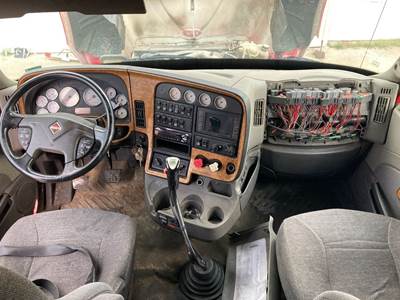 International ProStar Dashboard Assembly