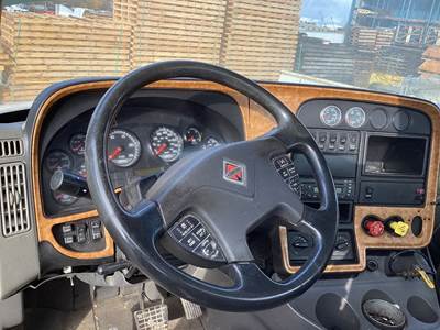 International ProStar Dashboard Assembly