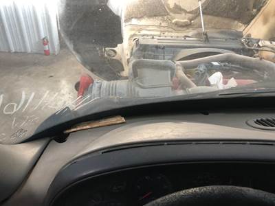 International ProStar Dashboard Assembly