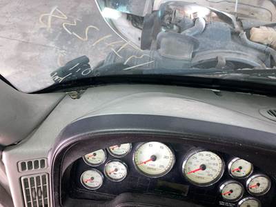 International ProStar Dashboard Assembly