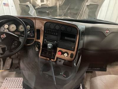 International ProStar Dashboard Assembly