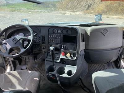 International ProStar Dashboard Assembly