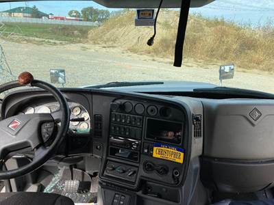 International ProStar Dashboard Assembly