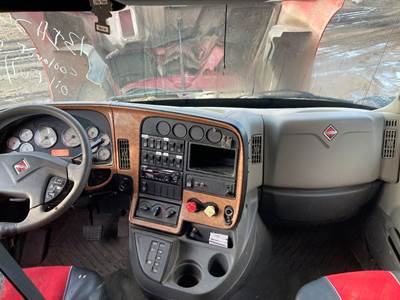 International ProStar Dashboard Assembly