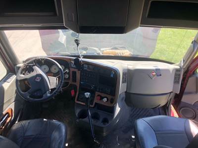 International ProStar Dashboard Assembly