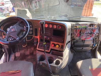 International ProStar Dashboard Assembly