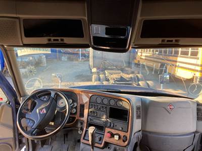 International ProStar Dashboard Assembly