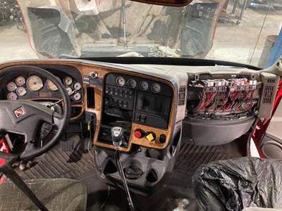International ProStar Dashboard Assembly