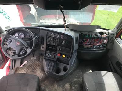 International ProStar Dashboard Assembly