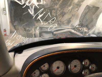 International ProStar Dashboard Assembly