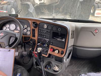 International ProStar Dashboard Assembly