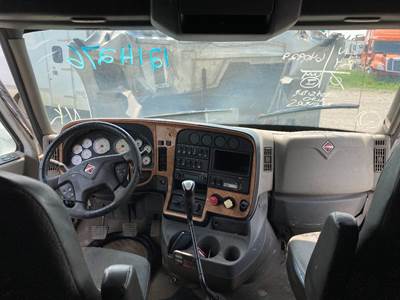 International ProStar Dashboard Assembly