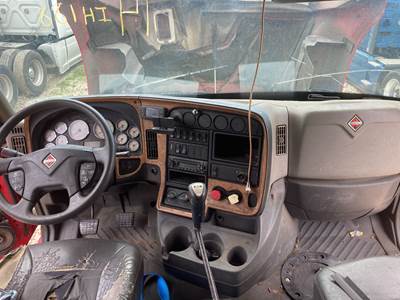 International ProStar Dashboard Assembly