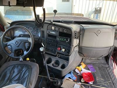 International ProStar Dashboard Assembly