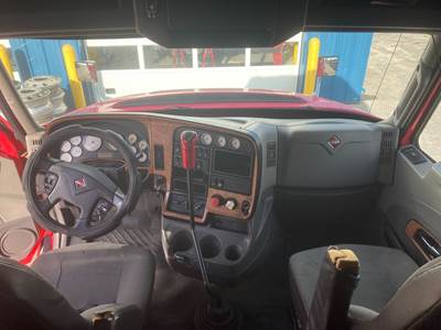 International ProStar Dashboard Assembly