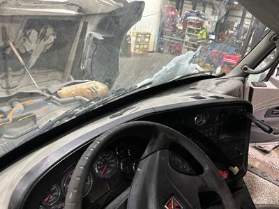 International ProStar Dashboard Assembly
