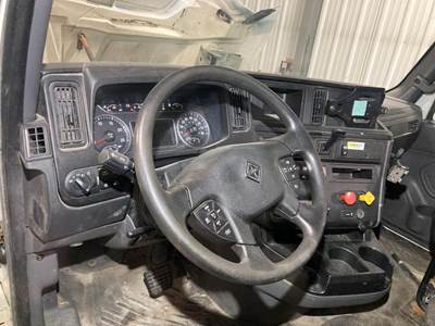 International RH Dashboard Assembly