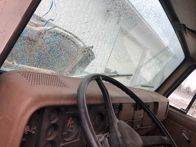 International S1900 Dashboard Assembly