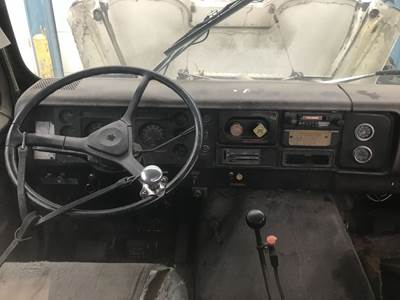International S1900 Dashboard Assembly
