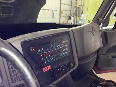 International TerraStar Dashboard Assembly