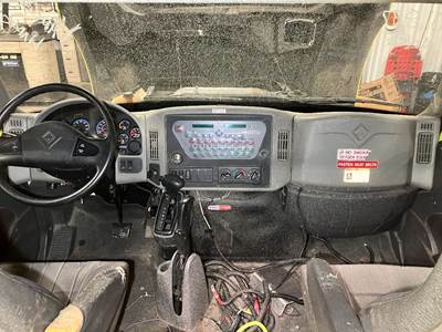 International TerraStar Dashboard Assembly