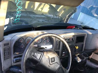 International WorkStar Dashboard Assembly