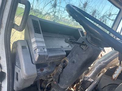 Isuzu FRR Dashboard Assembly