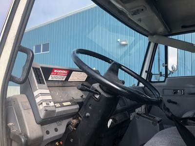 Isuzu FSR Dashboard Assembly