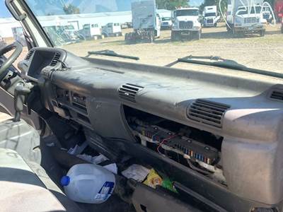 Isuzu NPR Dashboard Assembly