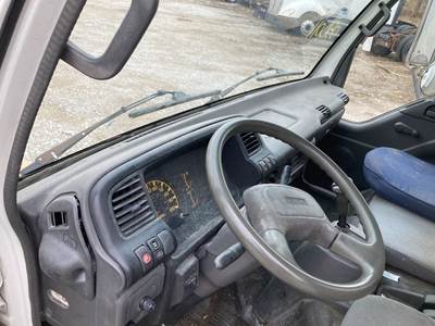 Isuzu NPR Dashboard Assembly