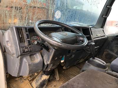Isuzu NPR Dashboard Assembly