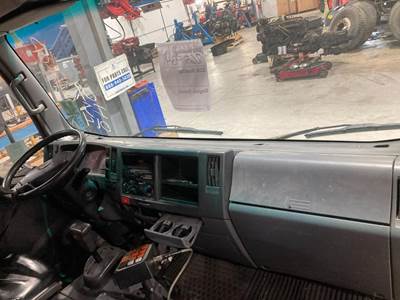 Isuzu NPR Dashboard Assembly