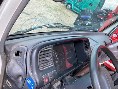 Isuzu NPR Dashboard Assembly