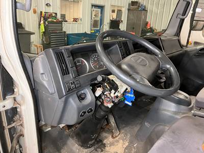 Isuzu NPR Dashboard Assembly