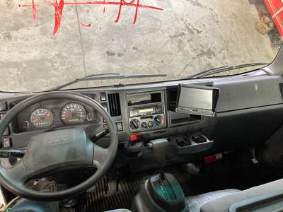 Isuzu NPR Dashboard Assembly