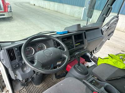 Isuzu NPR Dashboard Assembly