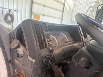 Isuzu NPR Dashboard Assembly