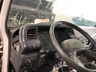 Isuzu NQR Dashboard Assembly