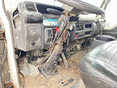 Isuzu NQR Dashboard Assembly