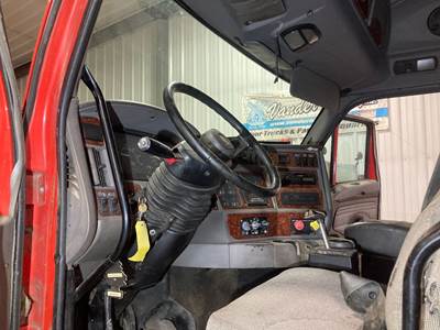 Kenworth T2000 Dashboard Assembly